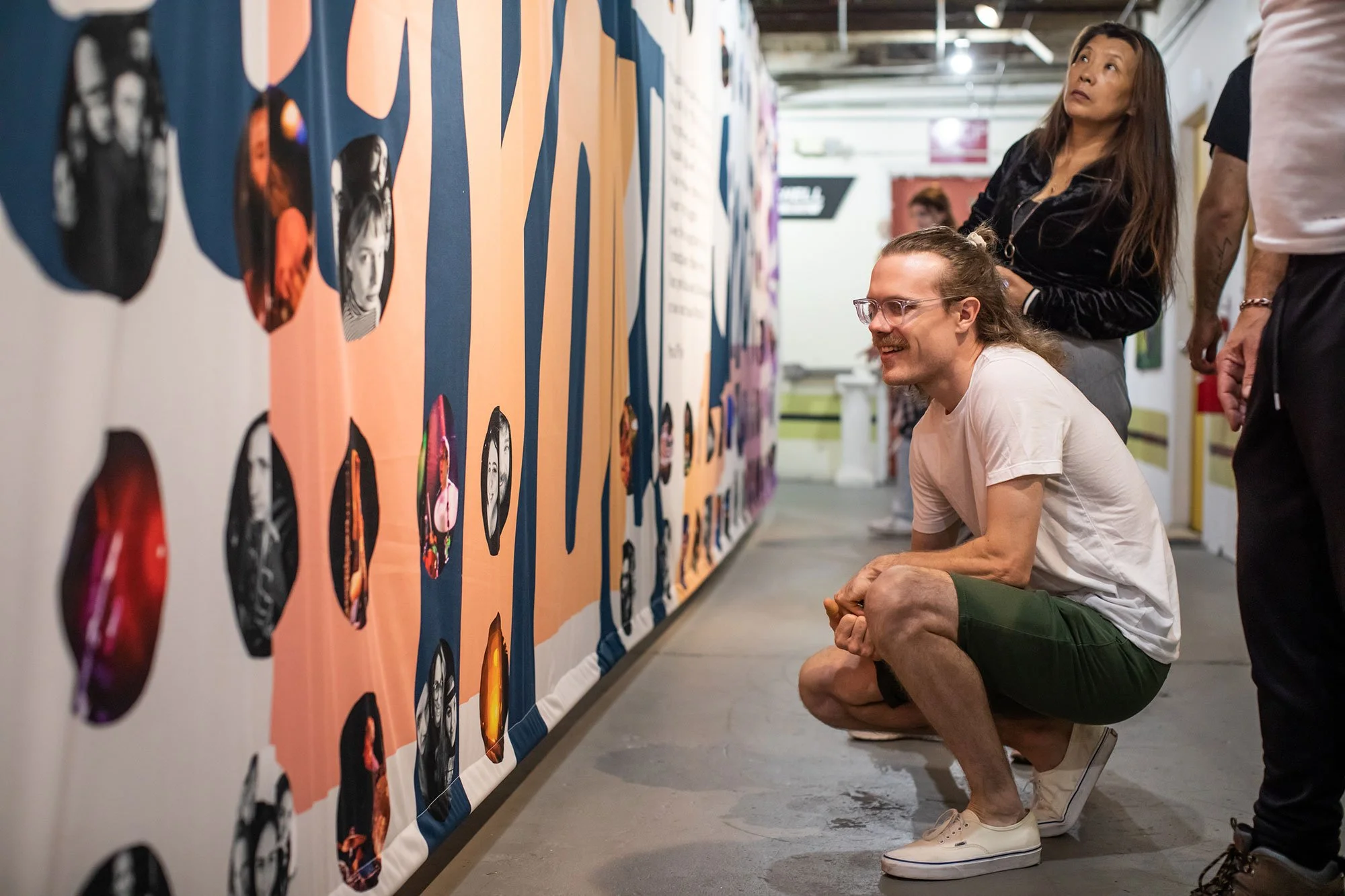 The '...will you sing?' Mural