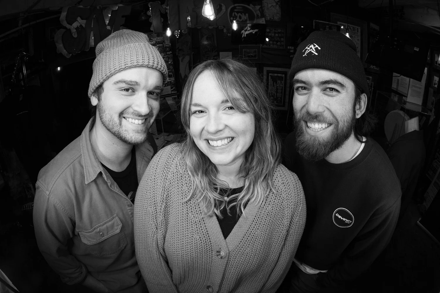 Julia and the Nightcaps — 17 November 2021 on Rocket Shop Radio Hour episode artwork