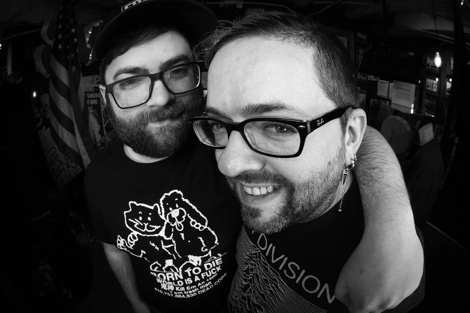 Beneath Black Waves — 26 January 2022 on Rocket Shop Radio Hour episode artwork