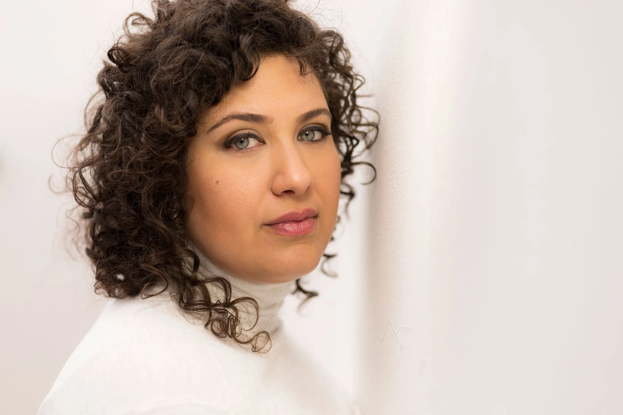 Laura Bermúdez. Photo by Dany Barrientos.