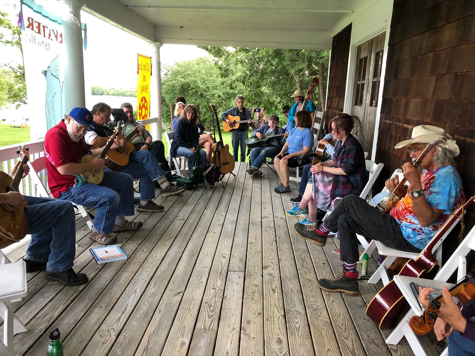 Kingsland Bay State Park