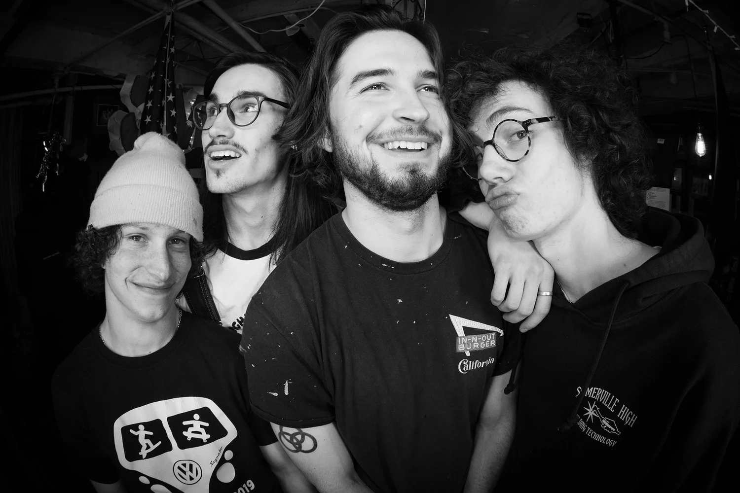 Moondogs — 6 April 2022 on Rocket Shop Radio Hour episode artwork