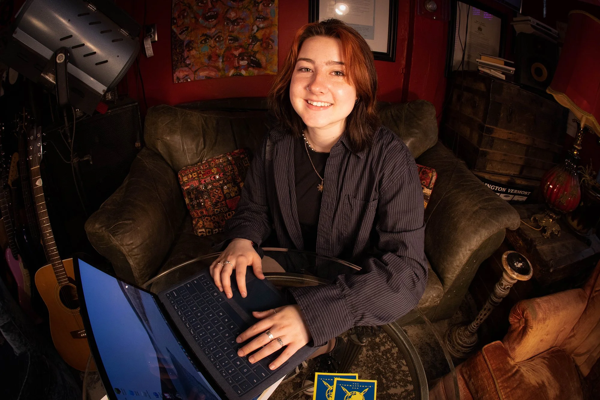 Brynn Hutchins & eduroam