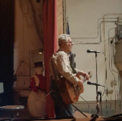 Victor Tremblay - Caledonia County Courthouse Bandstand  - Saint Johnsbury