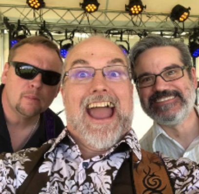 The Village Idiots - Chef's Market - Randolph