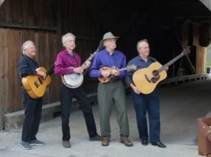 The VT Bluegrass Pioneers - The Milton Outdoor Performance Center