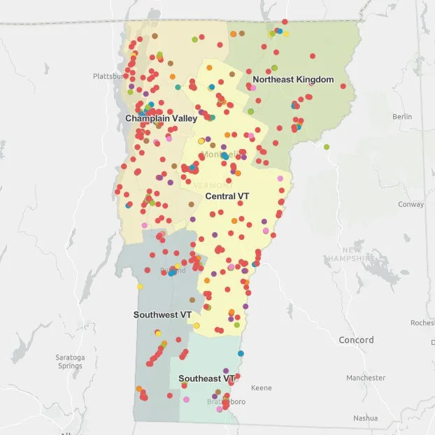 New Guide to Vermont’s Music Industries is Published