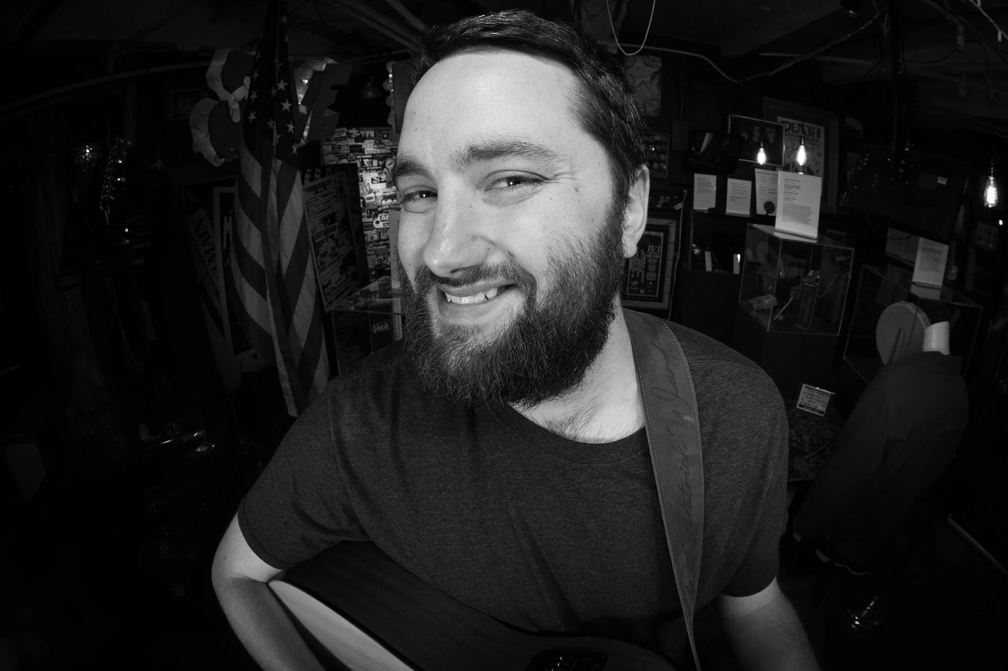 Dylan Patrick Ward — 22 June 2022 on Rocket Shop Radio Hour