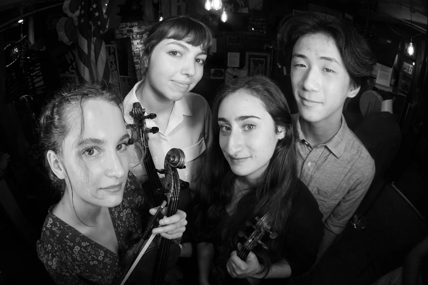 Green Mountain Chamber Music Festival — 13 July 2022 on Rocket Shop Radio Hour episode artwork