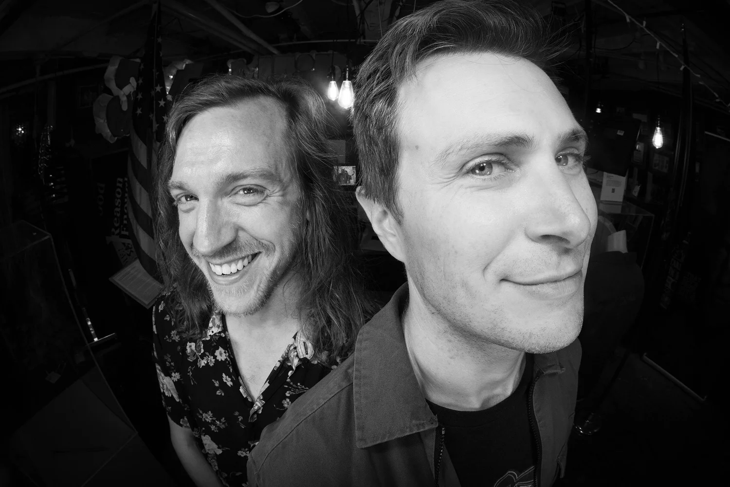 Tyler Mast Band — 24 August 2022 on Rocket Shop Radio Hour episode artwork