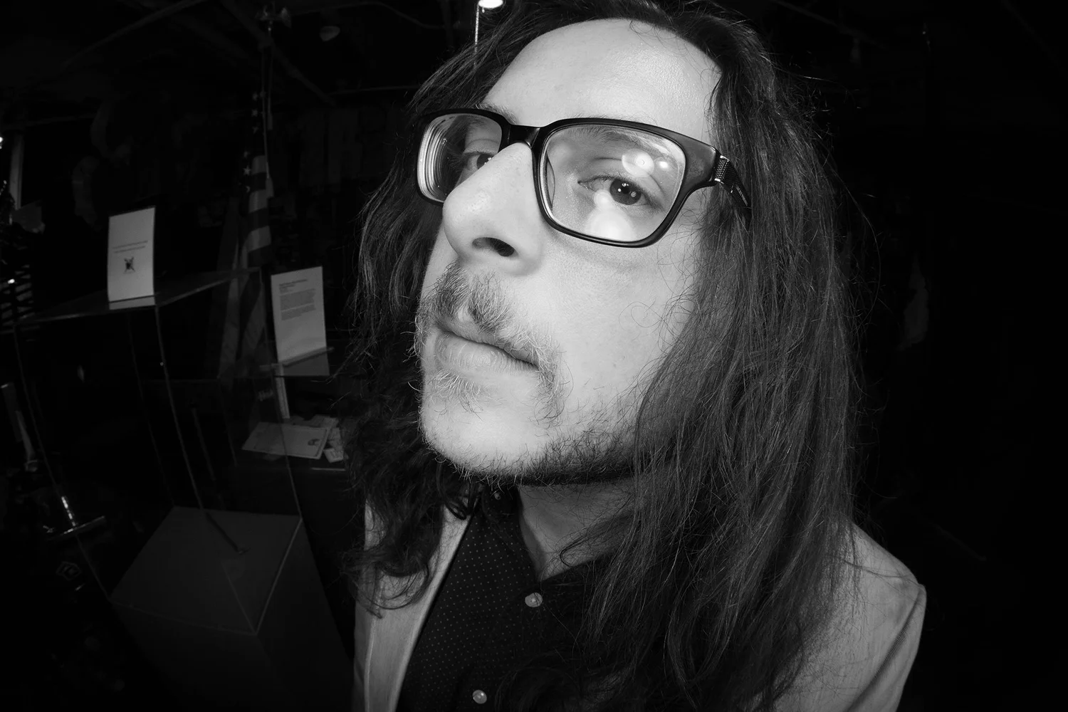 Derek O'Kanos — 28 September 2022 on Rocket Shop Radio Hour episode artwork