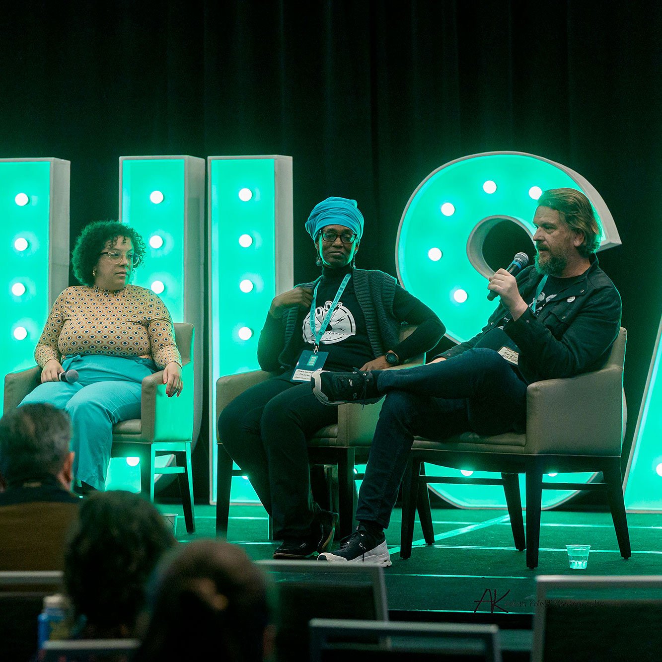 Music Cities Convention in Tulsa: Vermont Represented!
