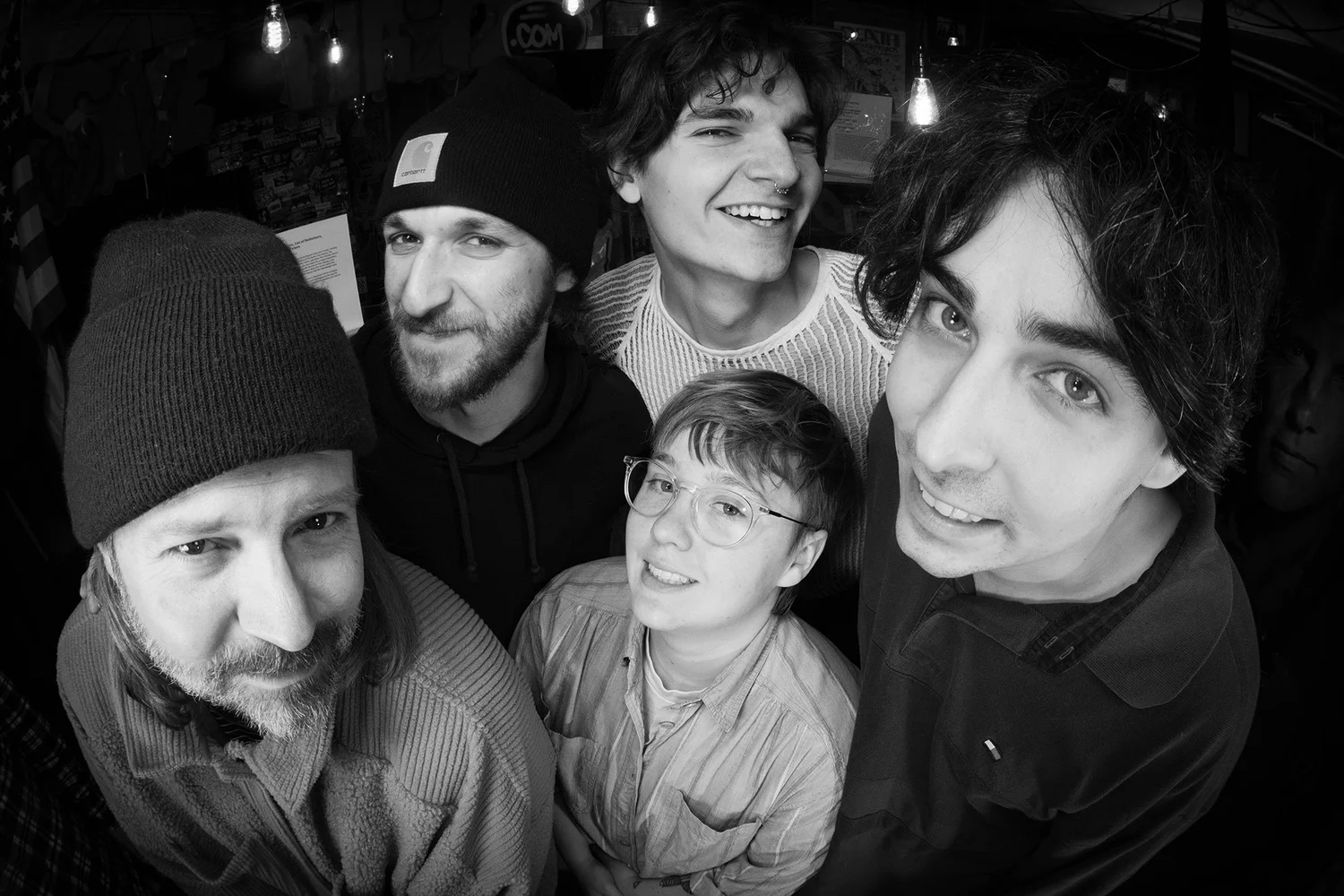 Blueberry Betty — 18 January 2023 on Rocket Shop Radio Hour episode artwork