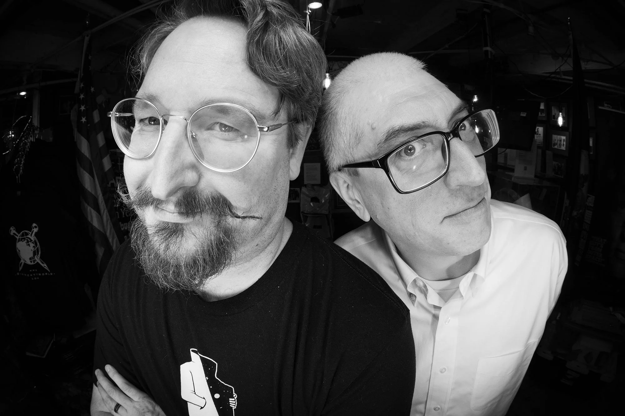 The Constables — 15 February 2023 on Rocket Shop Radio Hour
