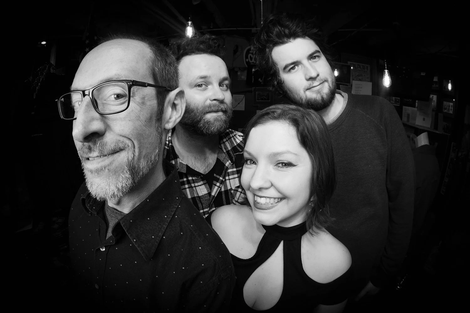 Bella & The Notables — 8 March 2023 on Rocket Shop Radio Hour episode artwork