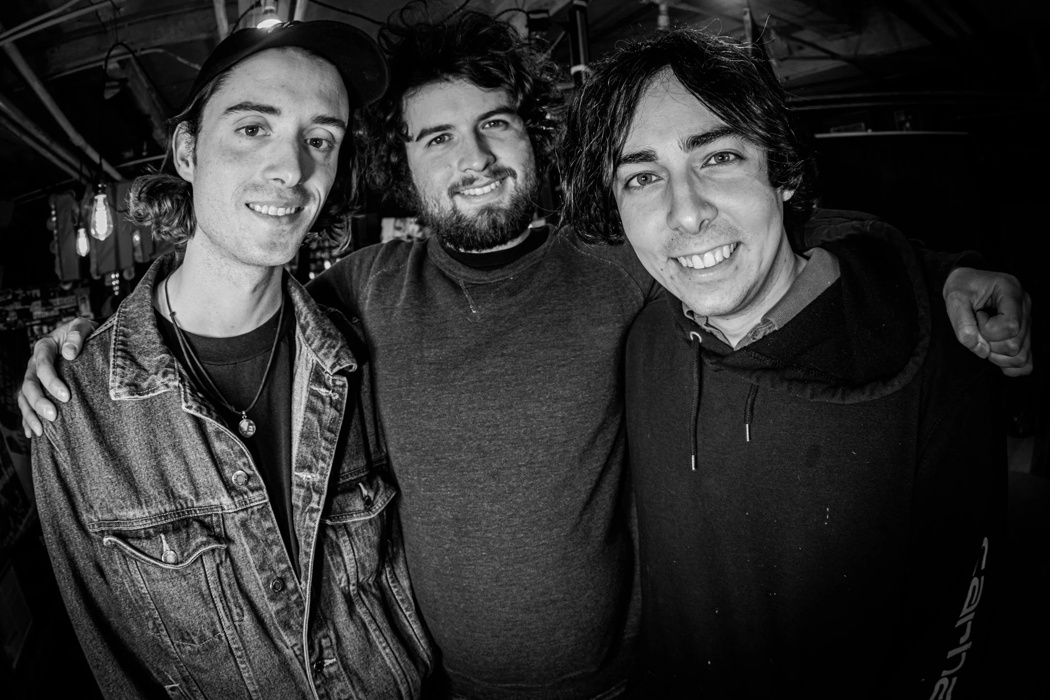Cam Gilmour Trio — 12 April 2023 on Rocket Shop Radio Hour