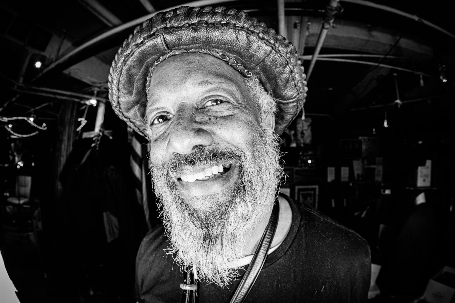 Toussaint St. Negritude — 19 April 2023 on Rocket Shop Radio Hour episode artwork