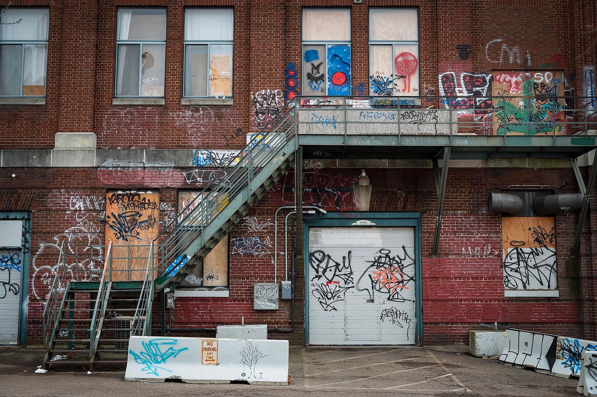 Memorial Auditorium, November 2022. Photo by Glenn Russell.