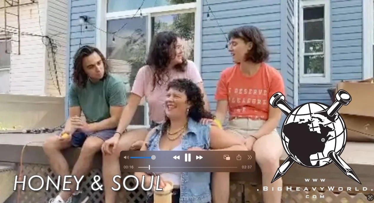 A Flood Message from Vermont Musicians (Video)