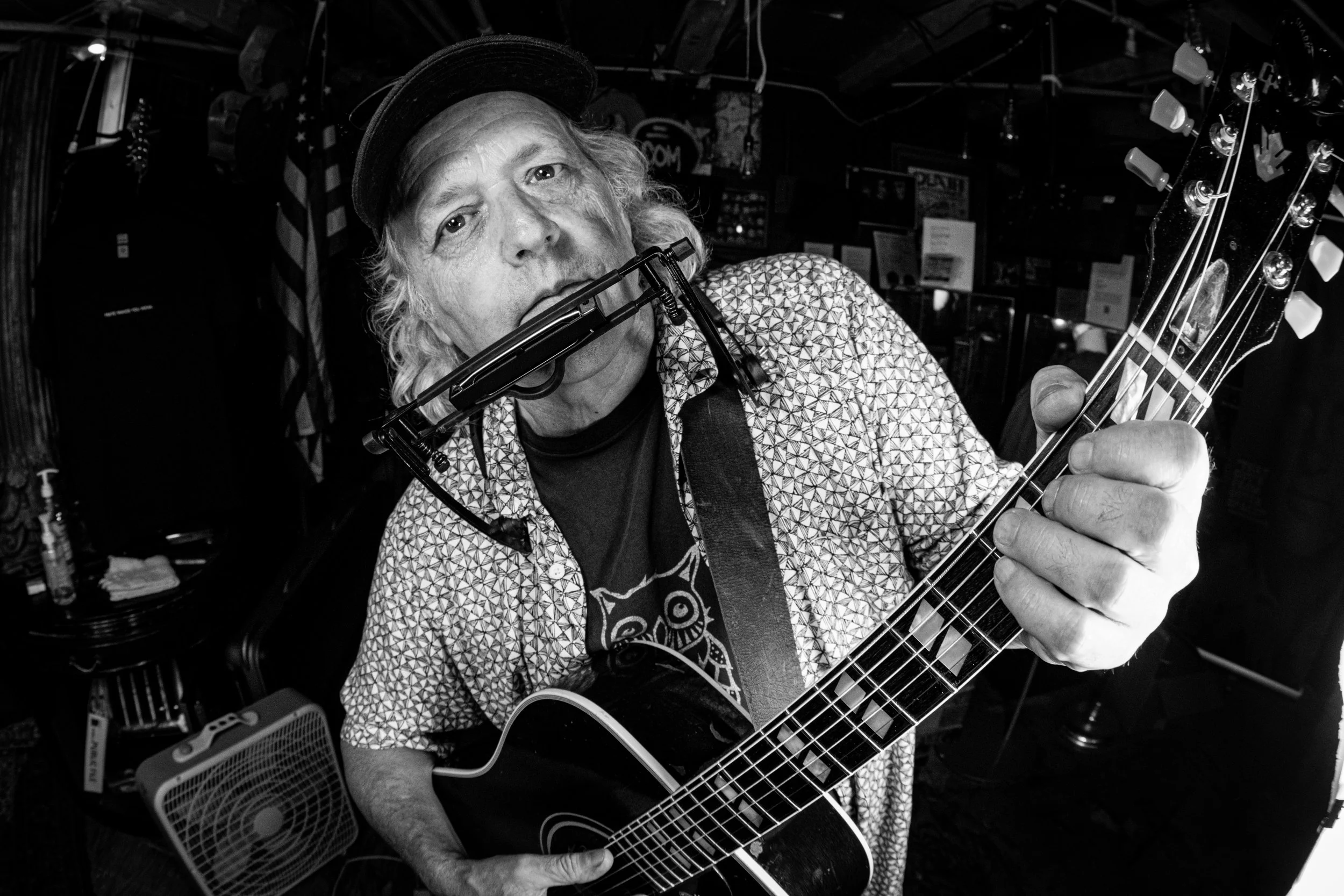 David Karl Roberts — 26 July 2023 on Rocket Shop Radio Hour