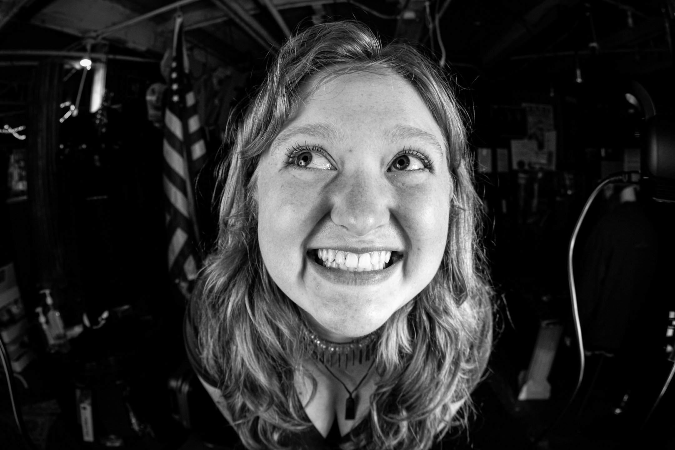 New Crew: Kyra Dissinger