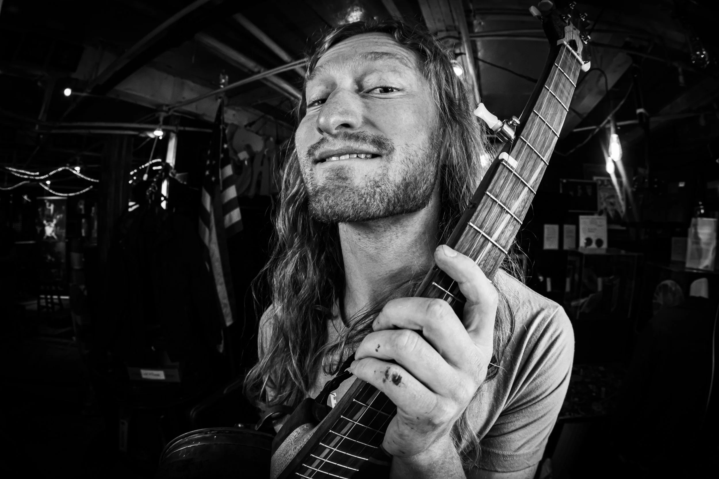 Sam Kuhns — 11 October 2023 on Rocket Shop Radio Hour