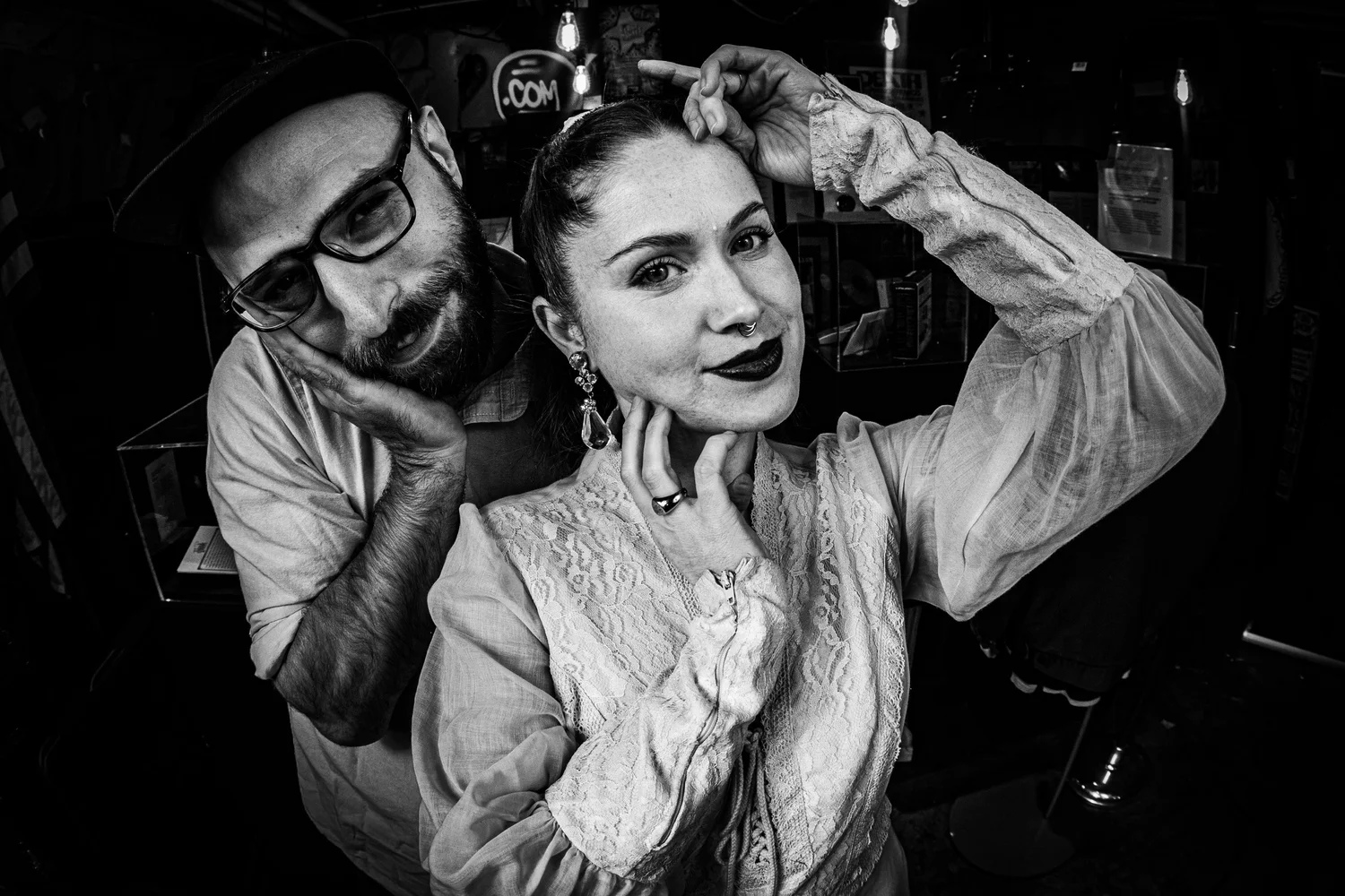 Lillian Leadbetter — 18 October 2023 on Rocket Shop Radio Hour episode artwork
