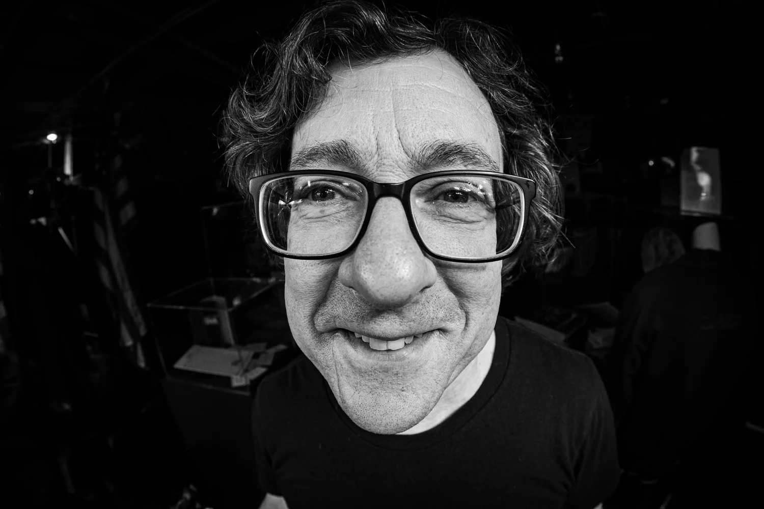 Karl Miller — 25 October 2023 on Rocket Shop Radio Hour episode artwork