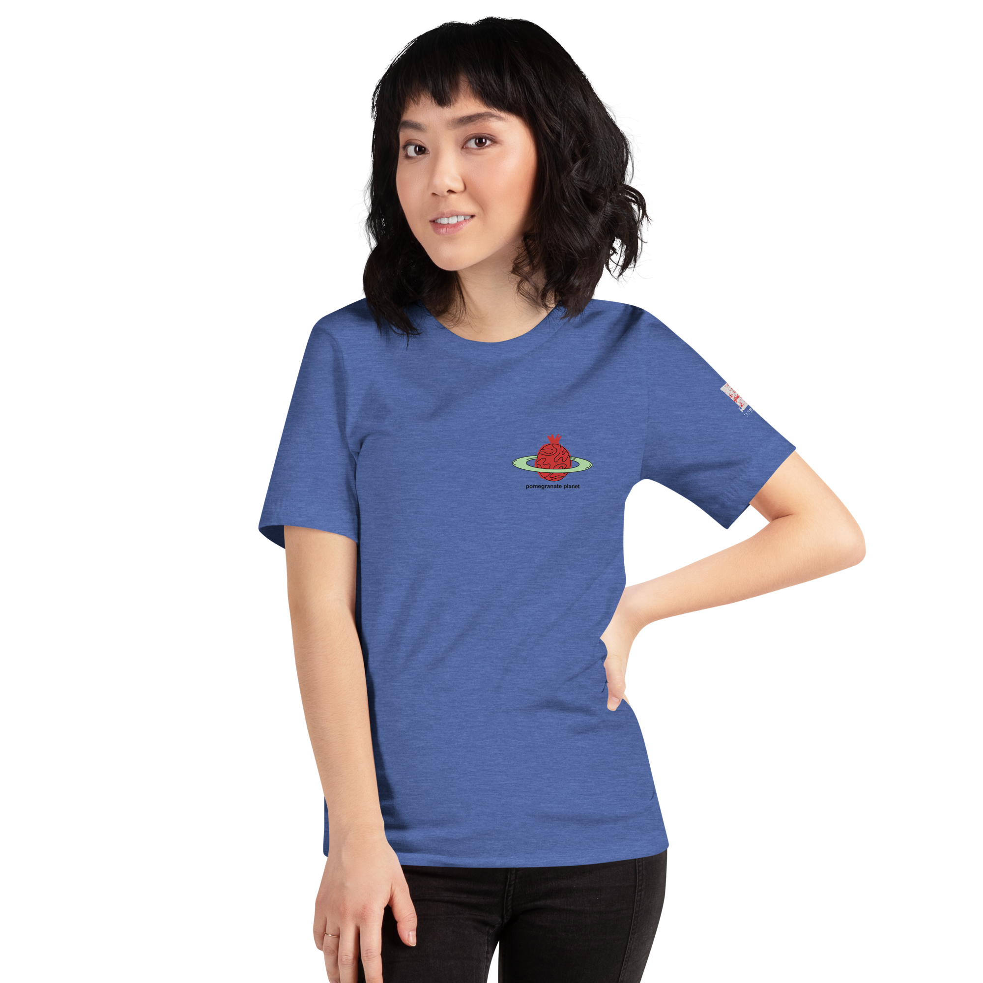 unisex-staple-t-shirt-heather-true-royal-front-66bd30e150275.png