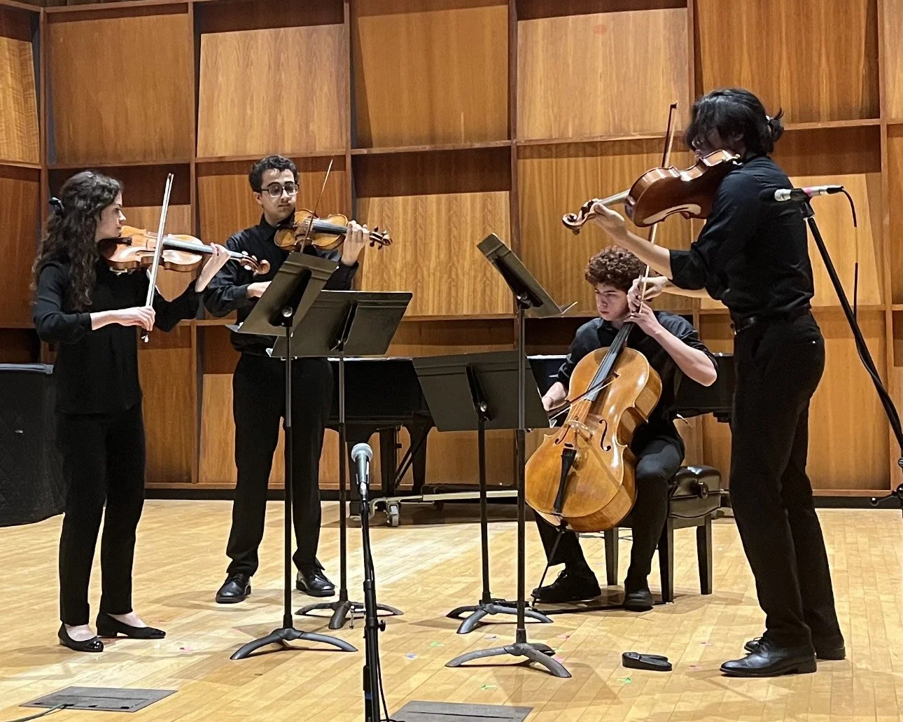 Green Mountain Chamber Music Festival