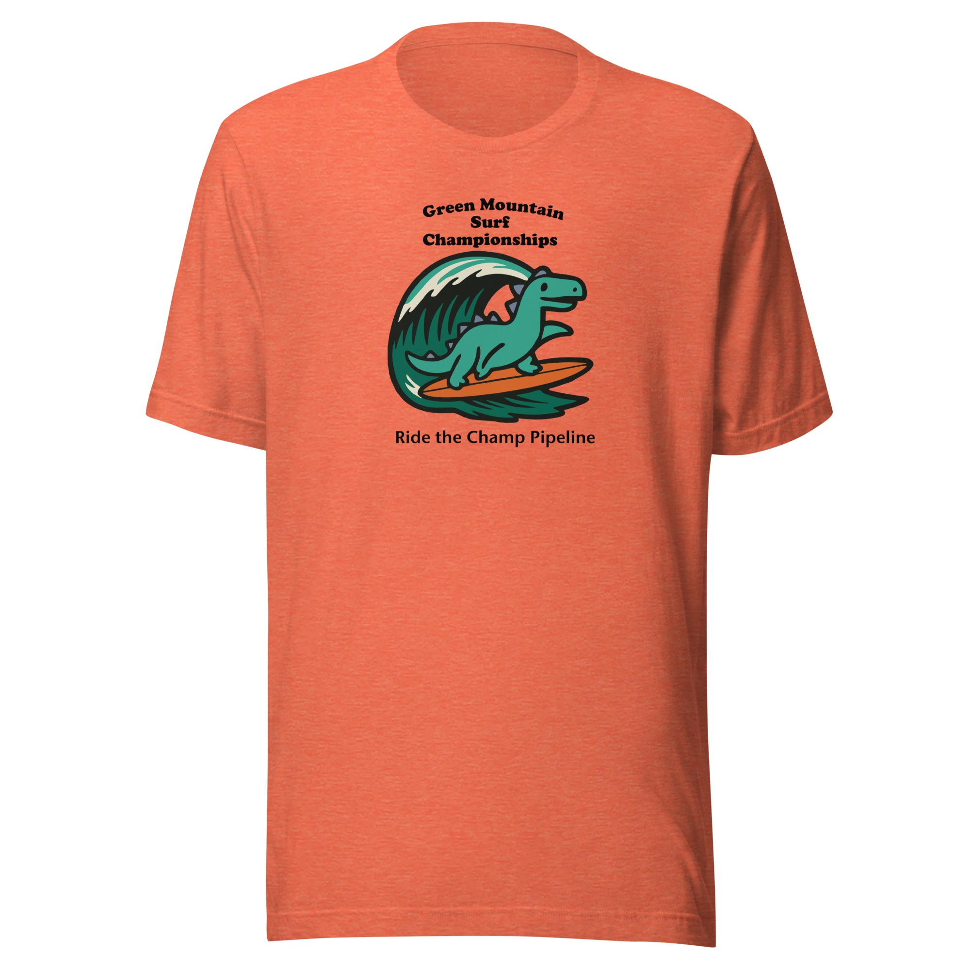 unisex-staple-t-shirt-heather-orange-front-68d32da91f8b0.png
