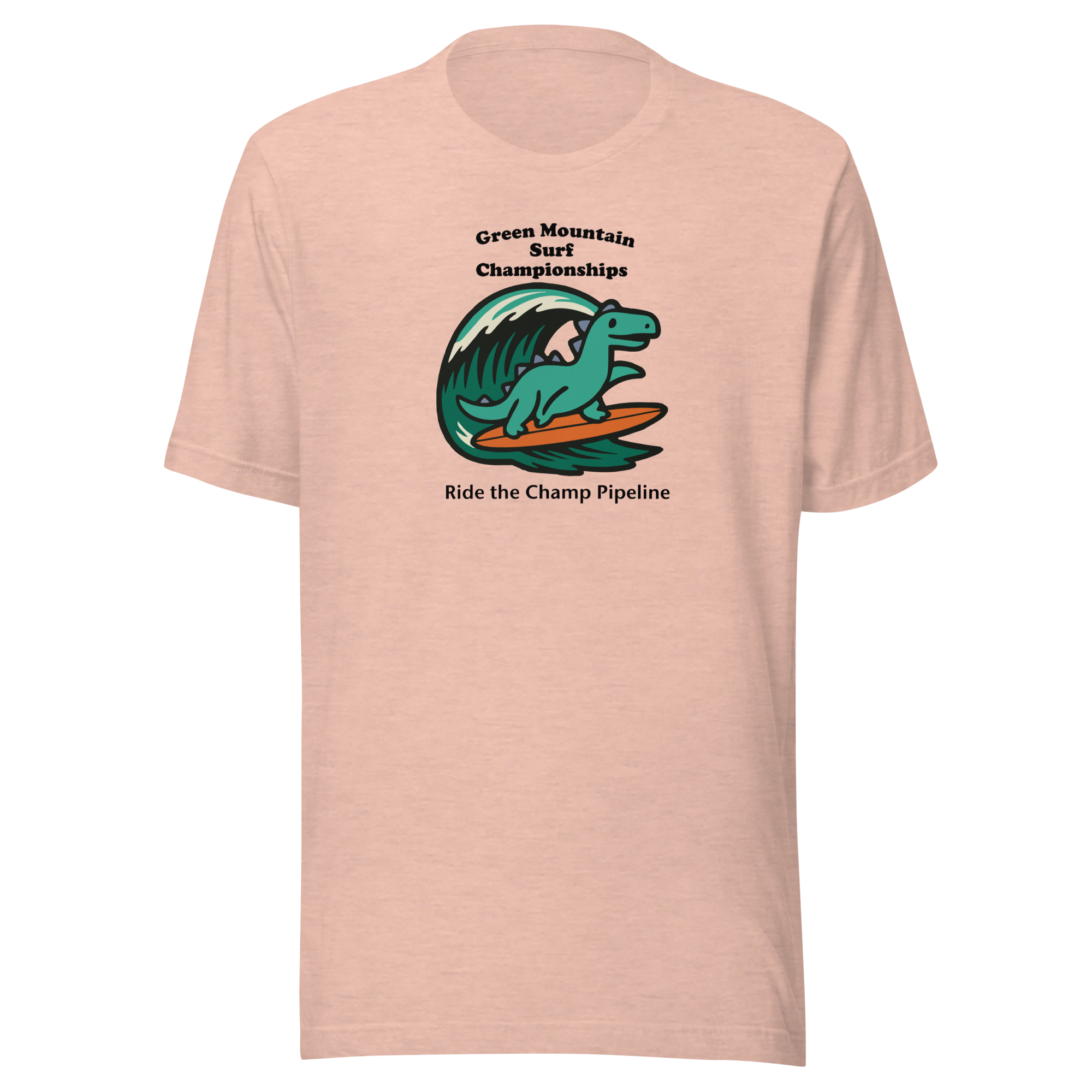 unisex-staple-t-shirt-heather-prism-peach-front-68d32da953e68.png