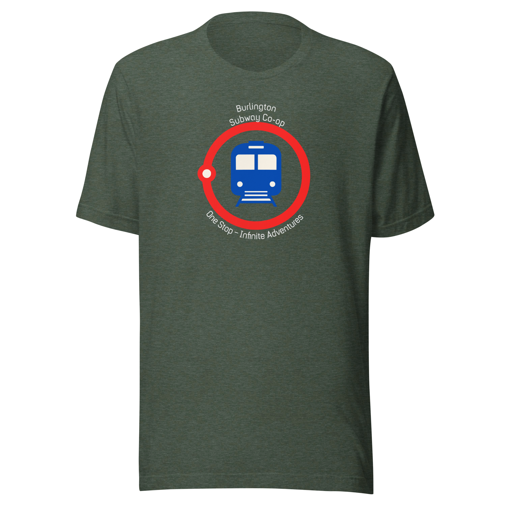 unisex-staple-t-shirt-heather-forest-front-68d32f06d4bda.png
