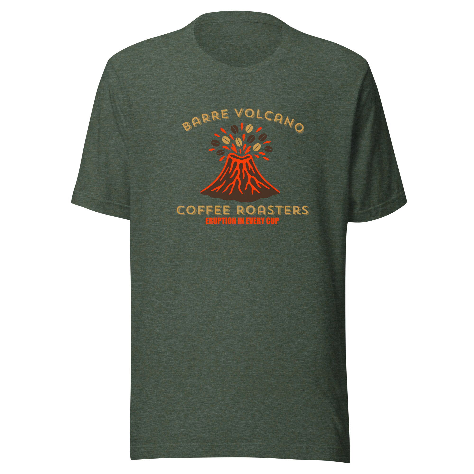 unisex-staple-t-shirt-heather-forest-front-68d32f9472a31.png
