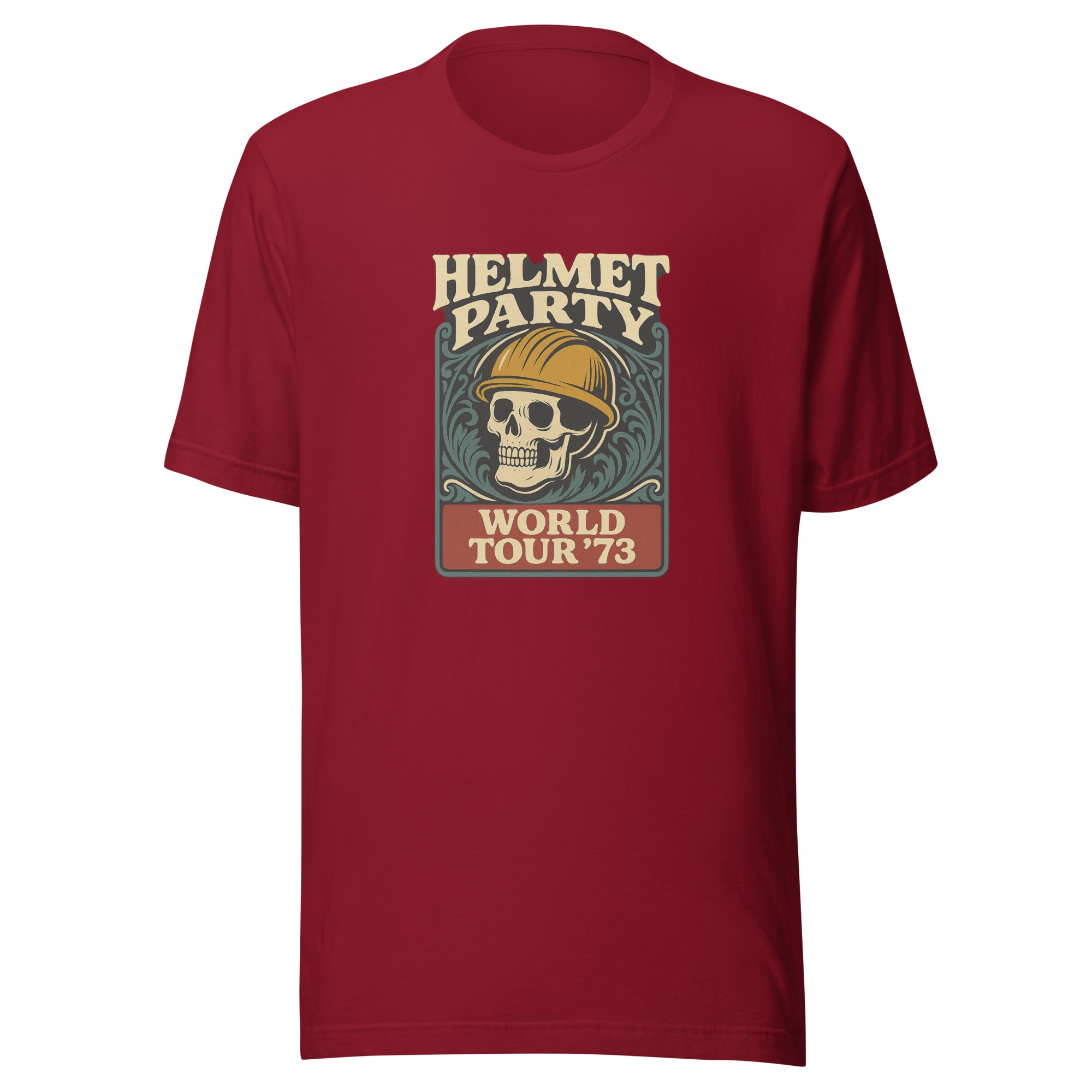 Helmet Party World Tour '73