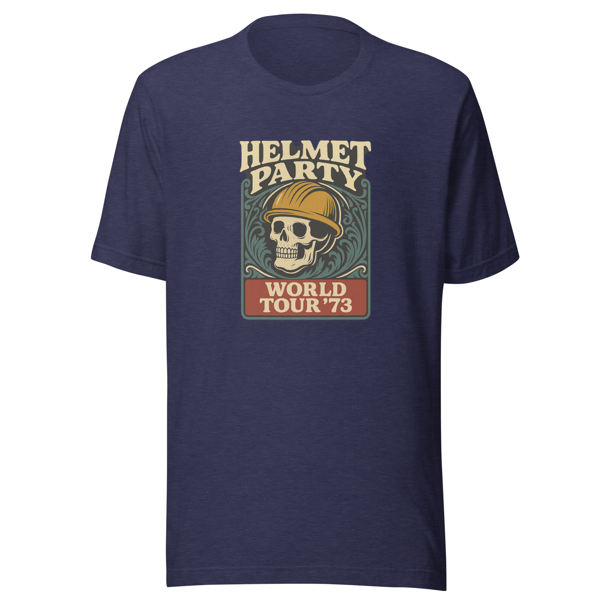 unisex-staple-t-shirt-heather-midnight-navy-front-68d34c2850a16.png
