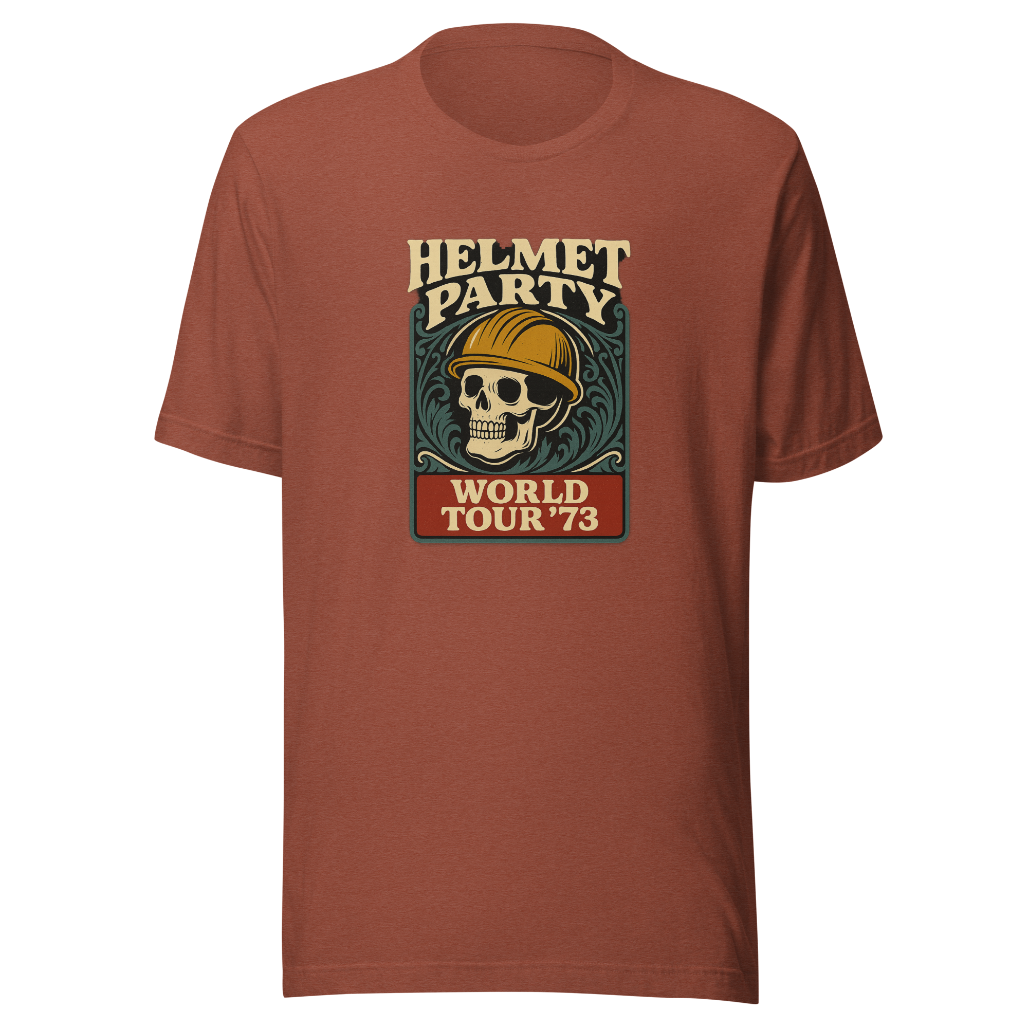 unisex-staple-t-shirt-heather-clay-front-68d34c28be6af.png