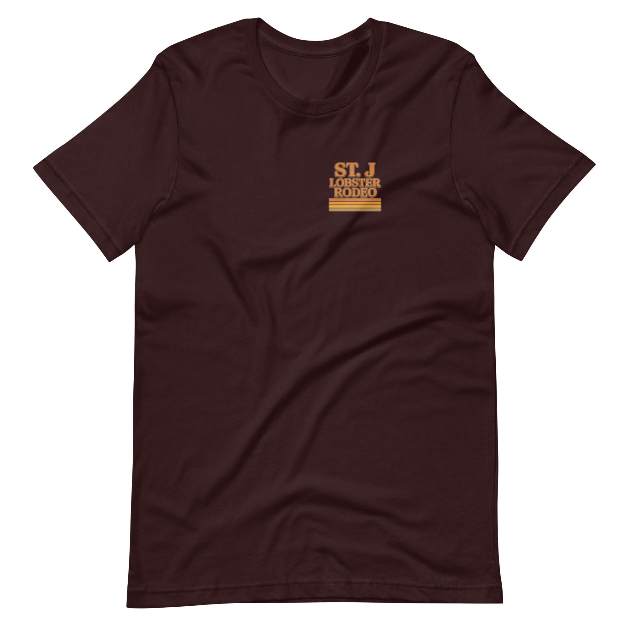 unisex-staple-t-shirt-oxblood-black-front-68d3cb839f2d9.png