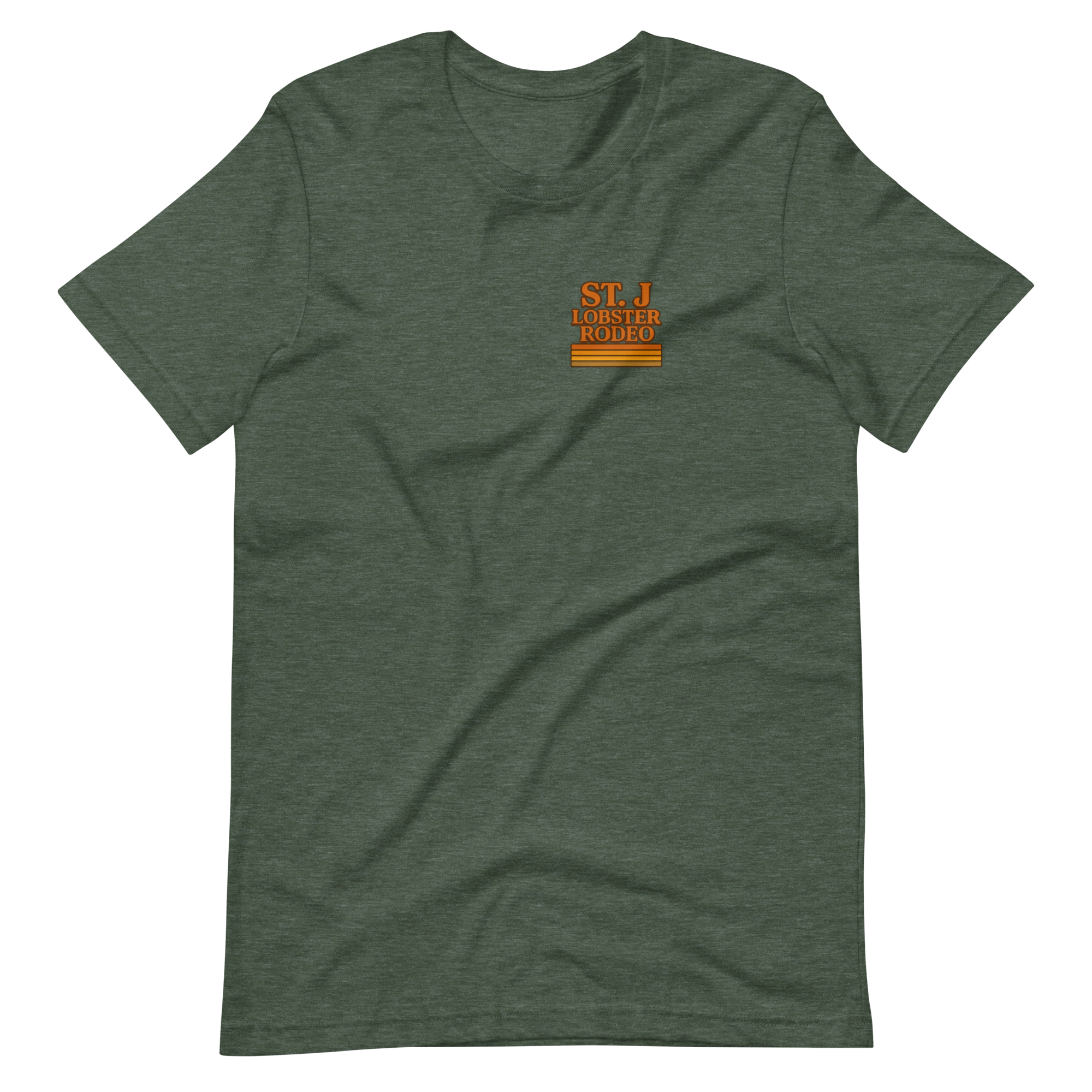 unisex-staple-t-shirt-heather-forest-front-68d3cb841ff1c.png