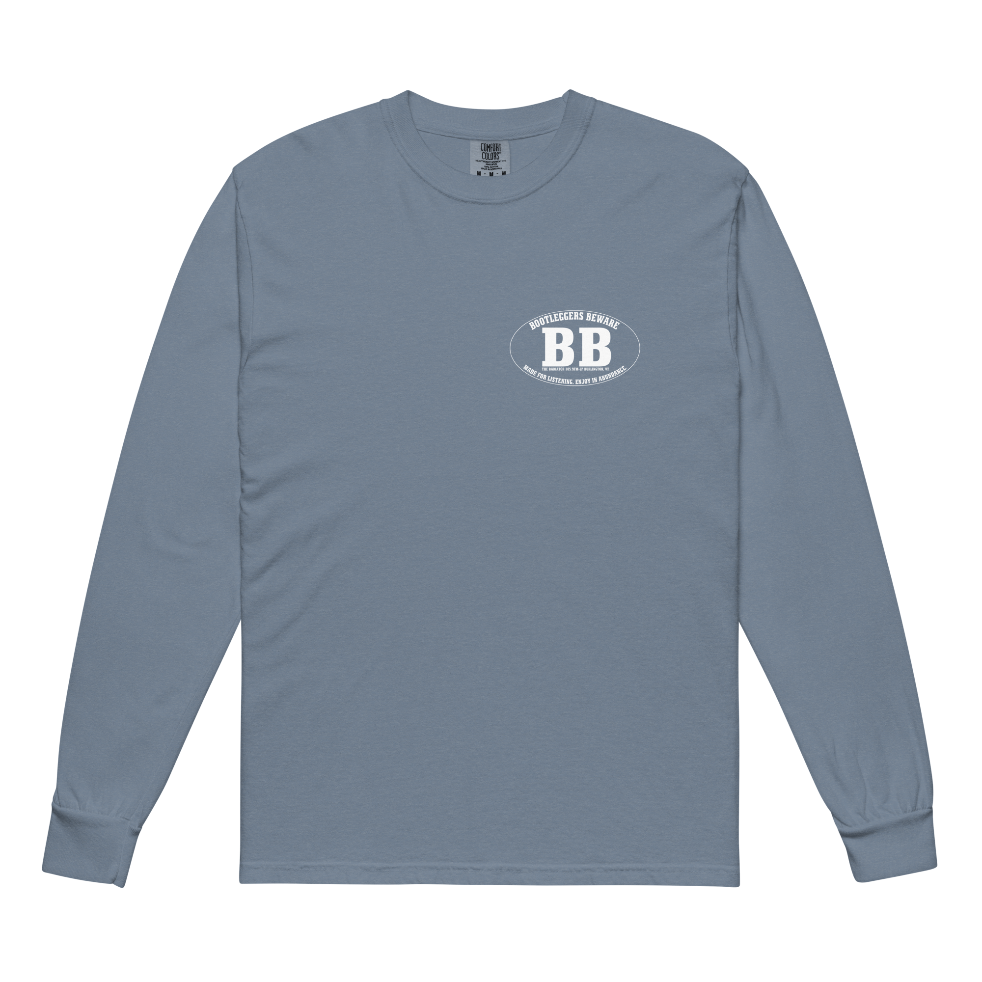 unisex-garment-dyed-heavyweight-long-sleeve-shirt-blue-jean-front-68e12f5f190a8.png