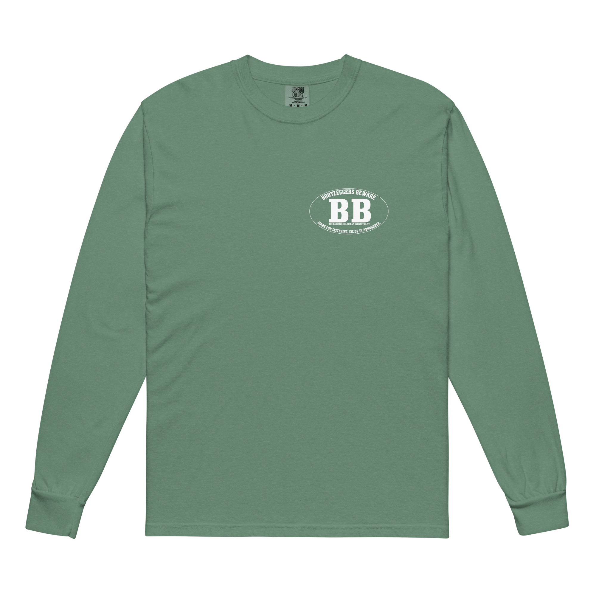 unisex-garment-dyed-heavyweight-long-sleeve-shirt-light-green-front-68e12f5f1a9d9.png