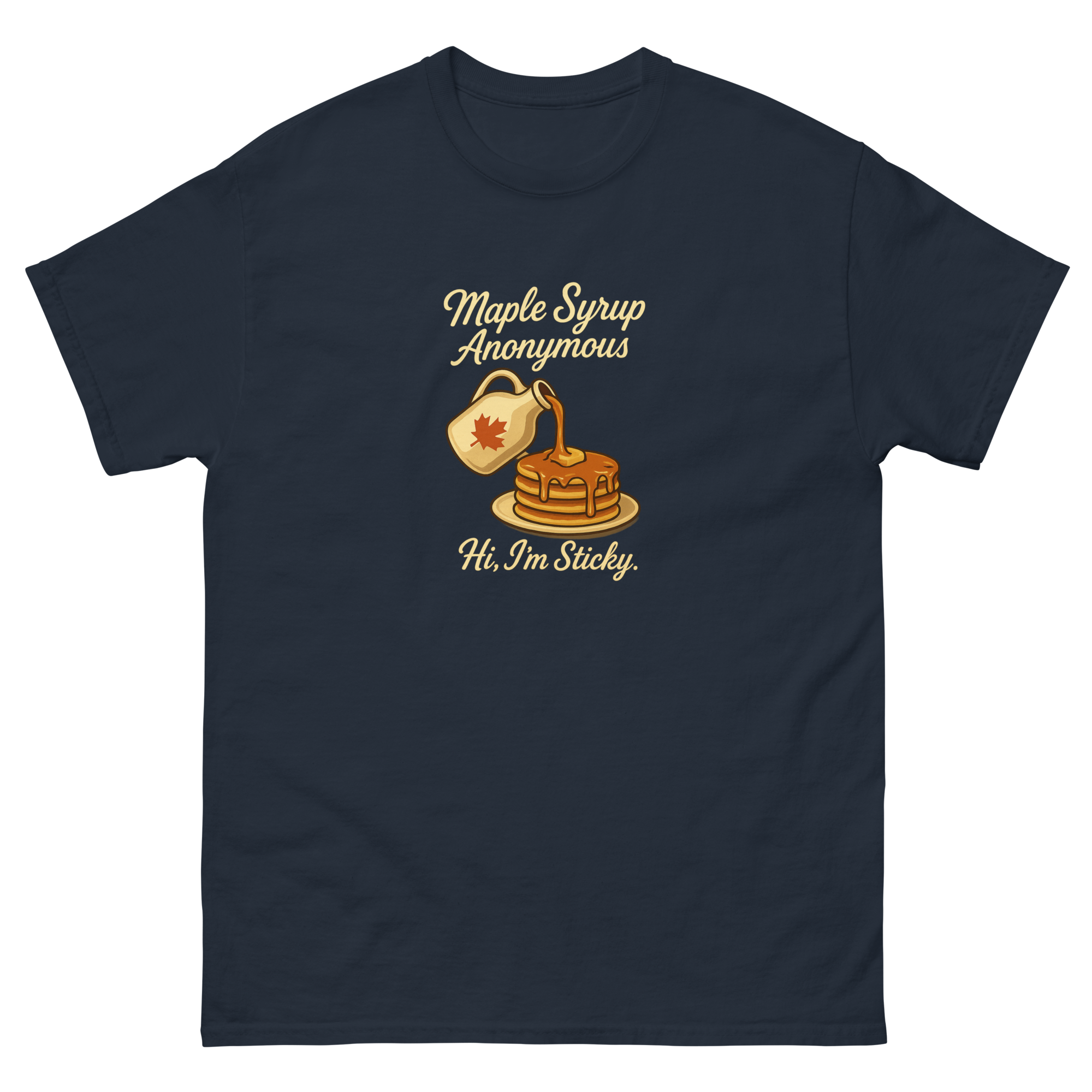 unisex-classic-tee-navy-front-68ed9c97d6f2b.png