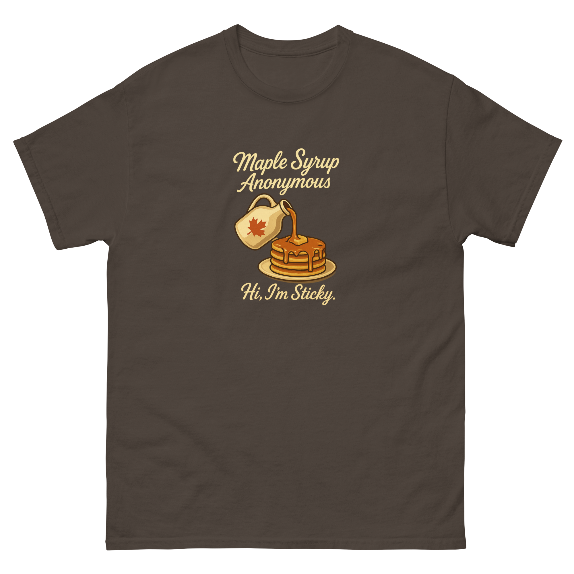 unisex-classic-tee-dark-chocolate-front-68ed9c97ea5e5.png