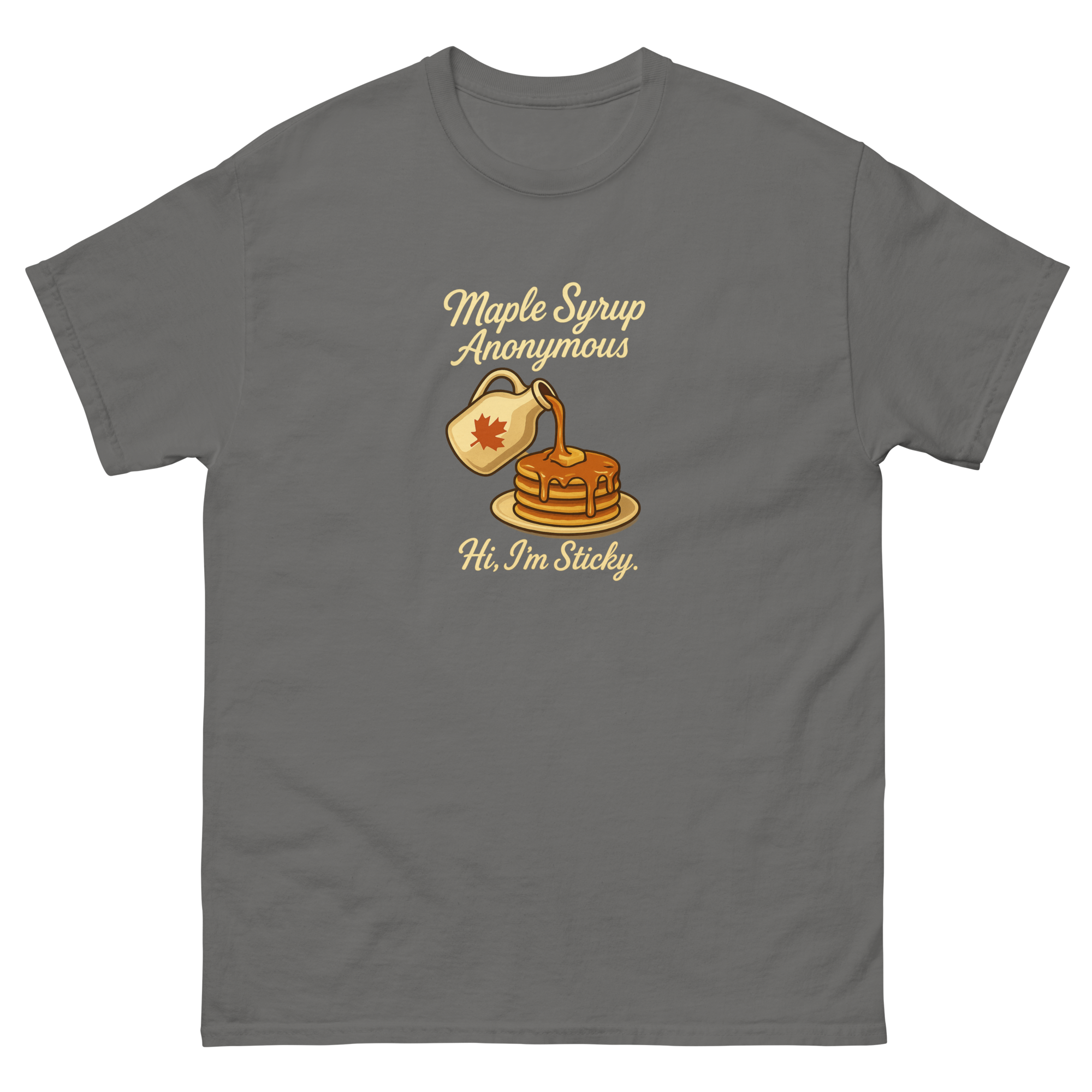 unisex-classic-tee-charcoal-front-68ed9c981b3c5.png