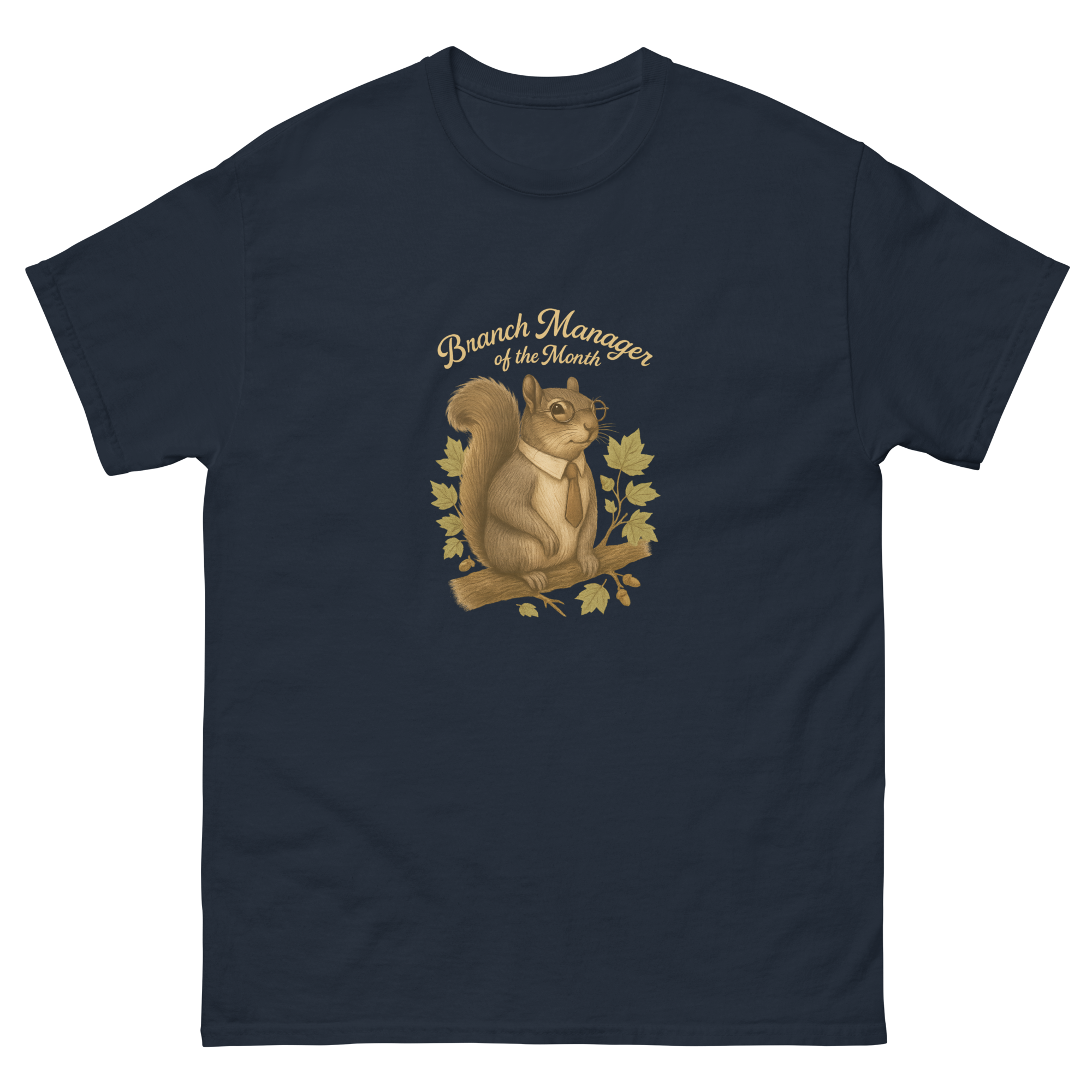 Branch Manager - Unisex classic tee