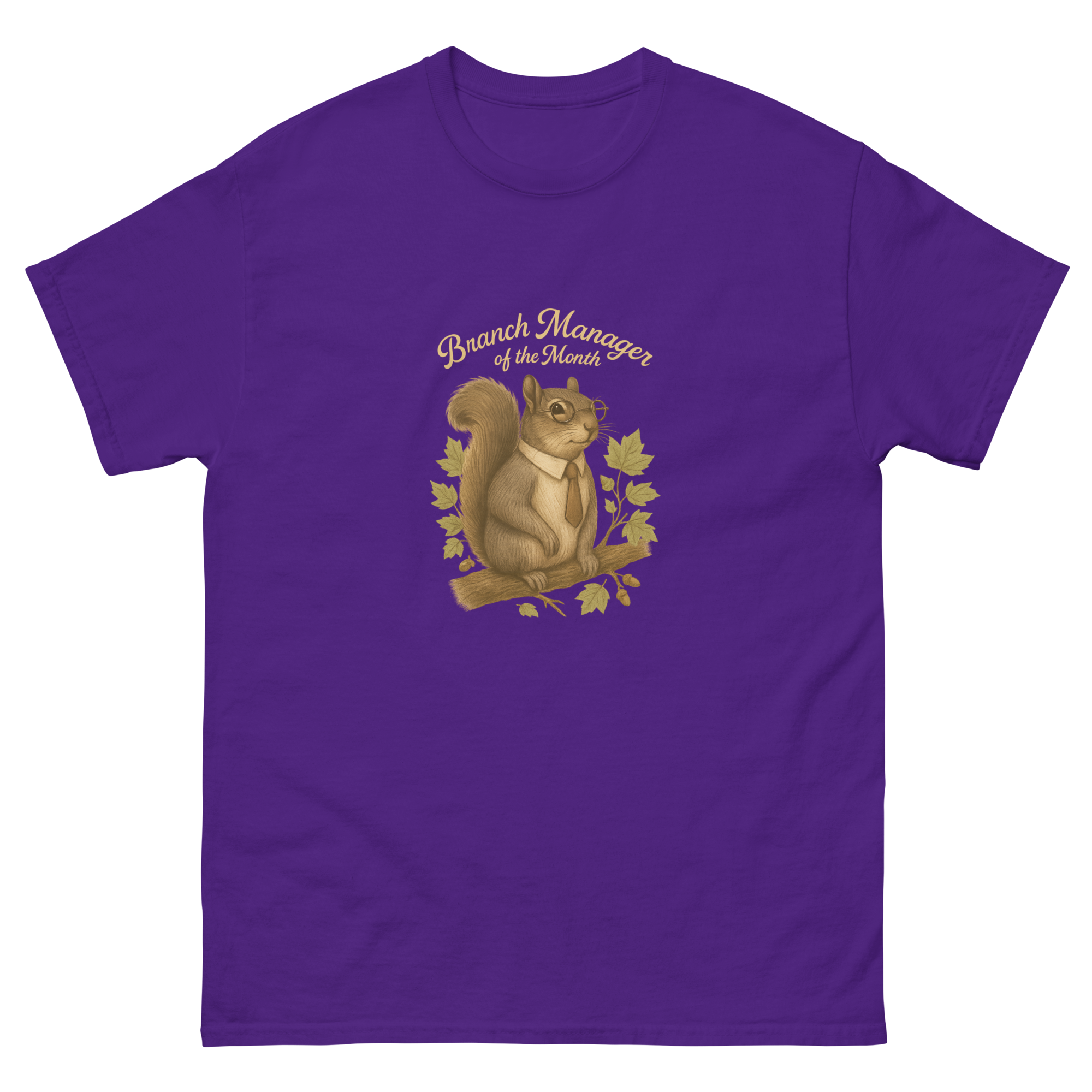 unisex-classic-tee-purple-front-68eef6f8c14c6.png