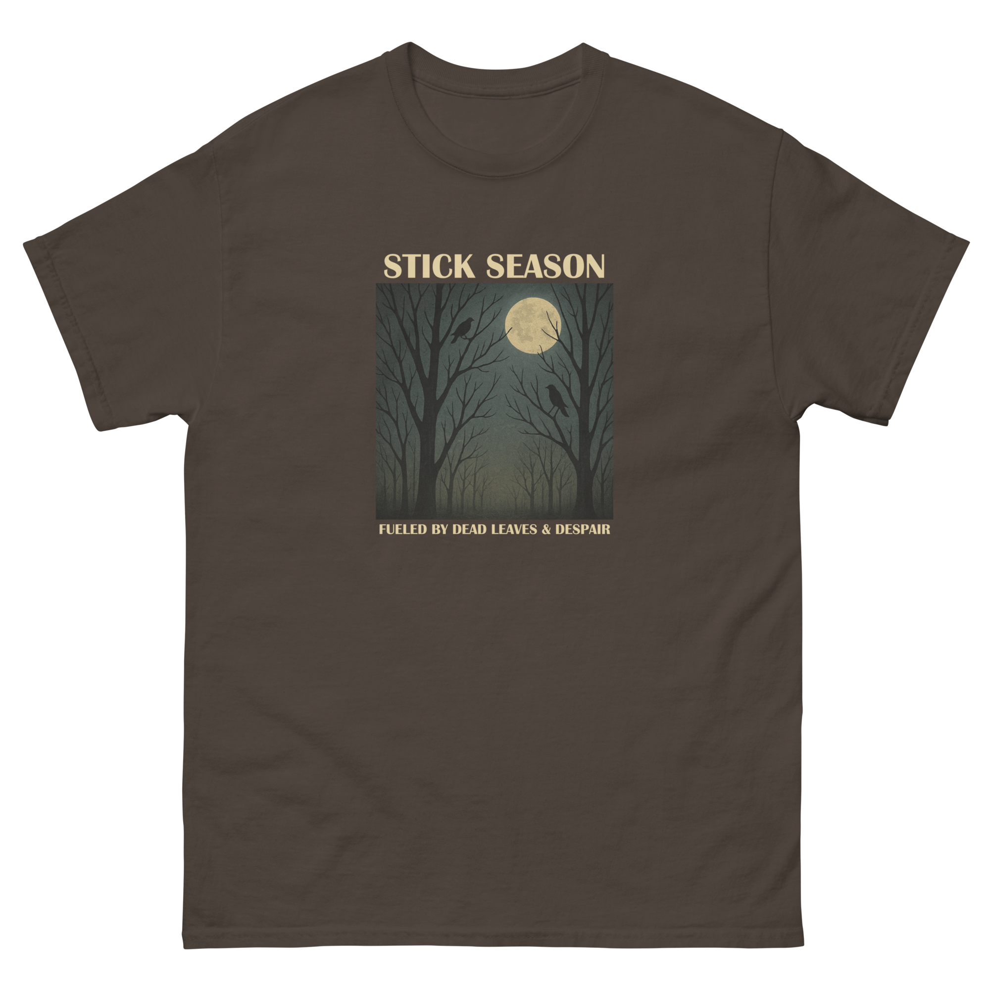 unisex-classic-tee-dark-chocolate-front-6910cde7beaae.png