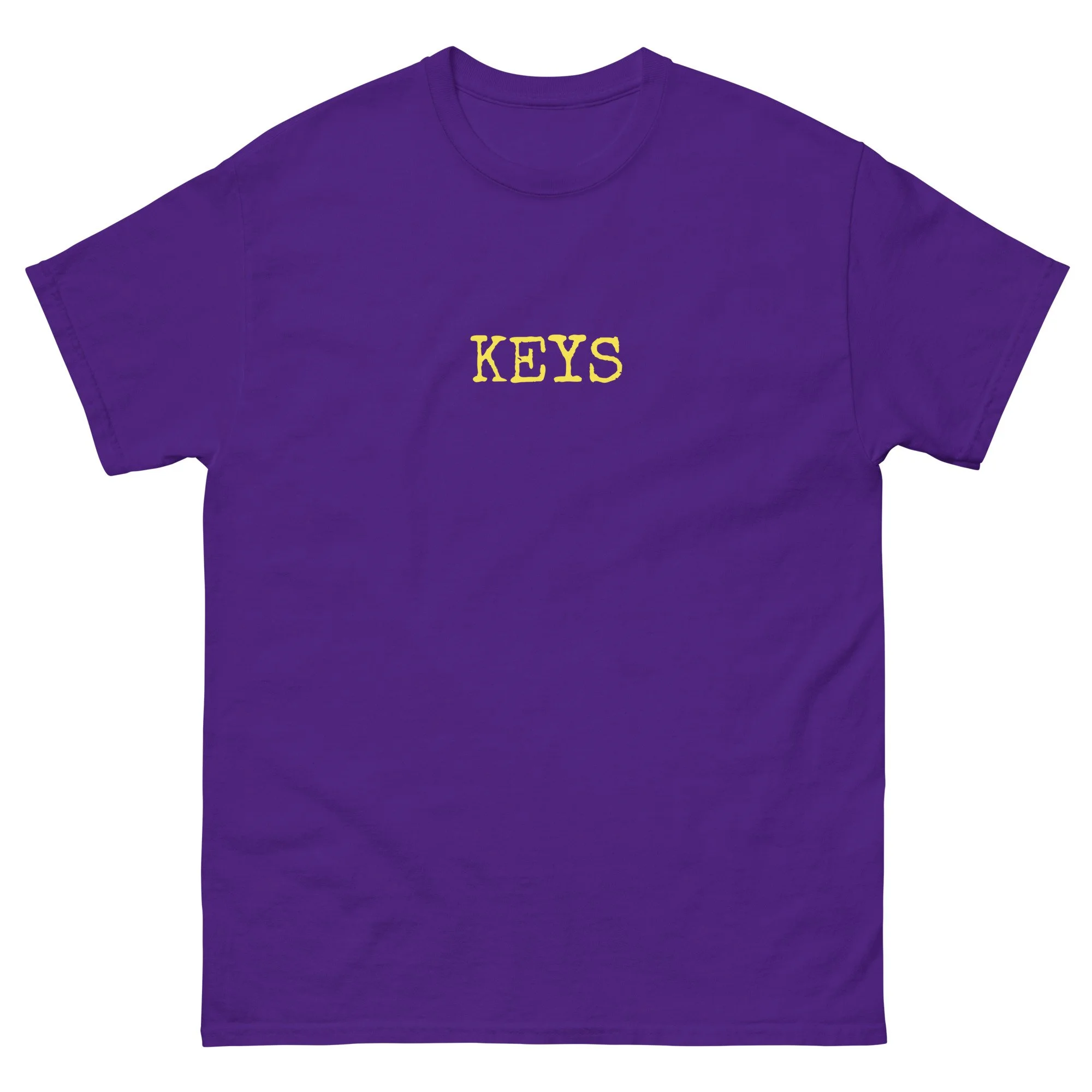unisex-classic-tee-purple-front-691a3311dcc7d.jpg
