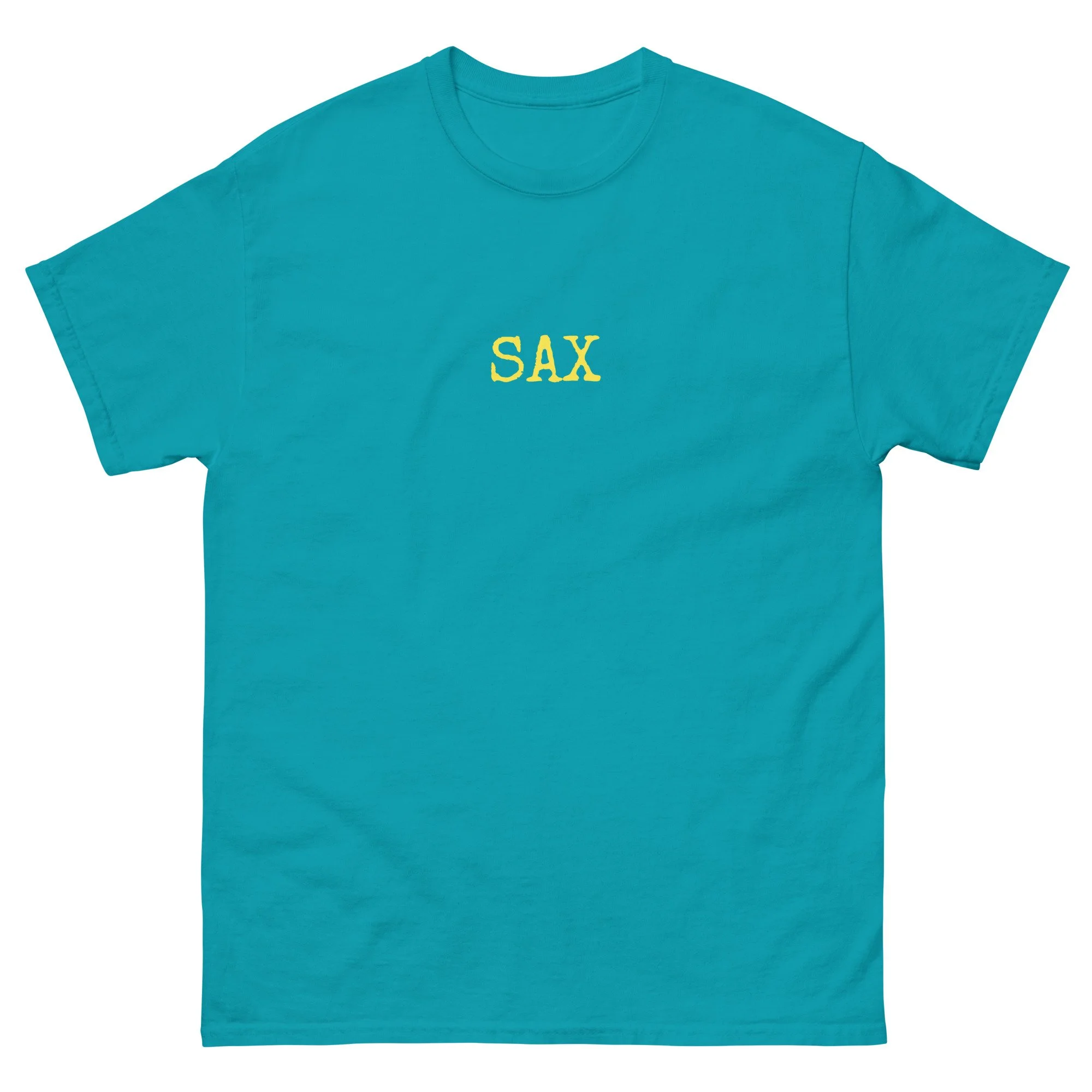 unisex-classic-tee-tropical-blue-front-691a3369598a0.jpg