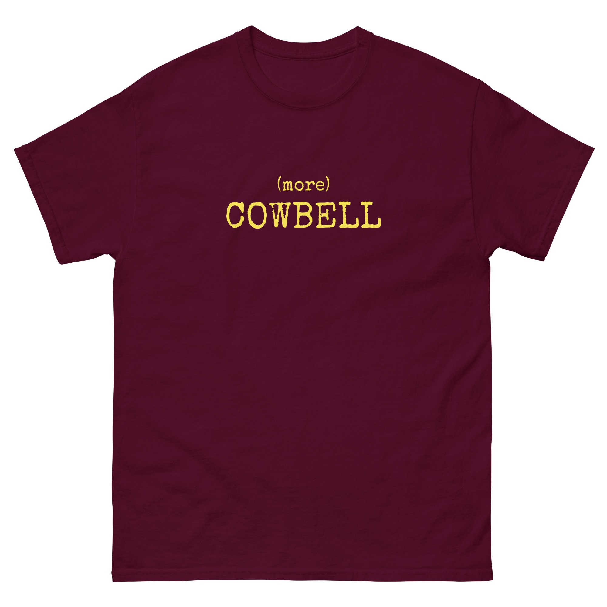 unisex-classic-tee-maroon-front-691a33fc9362e.jpg